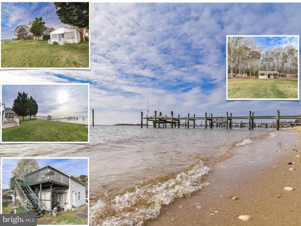 Beachfront! Two Properties! For the price of ONE!