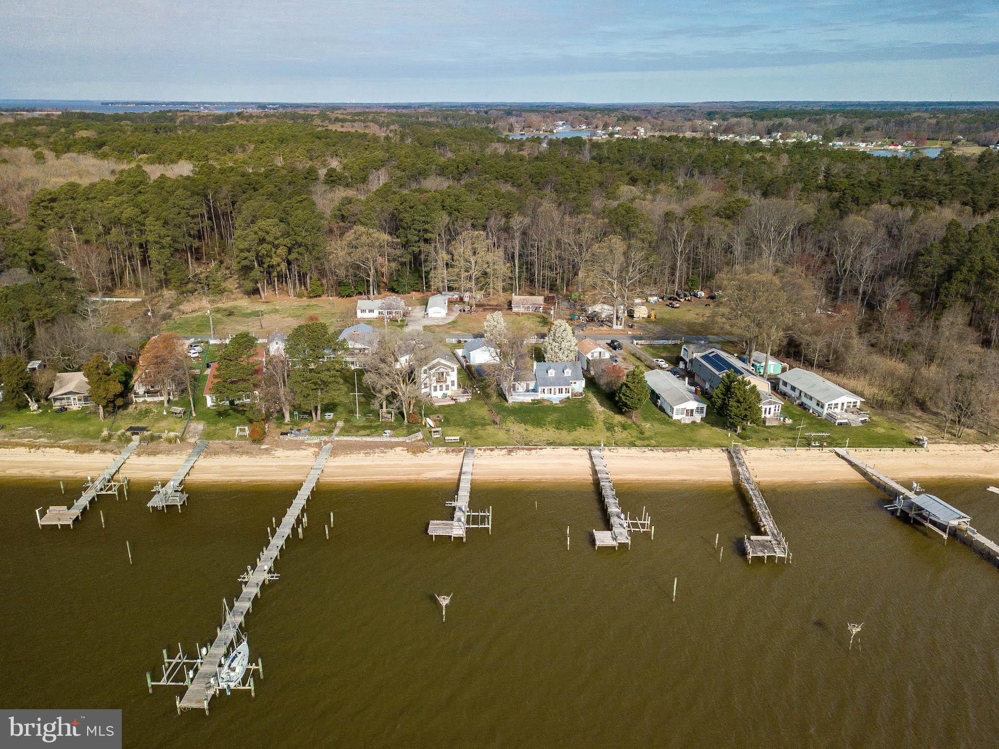 38455 Bayview Road Coltons Point, MD 20626 - Photo 13 of 77 Beautiful beachfront