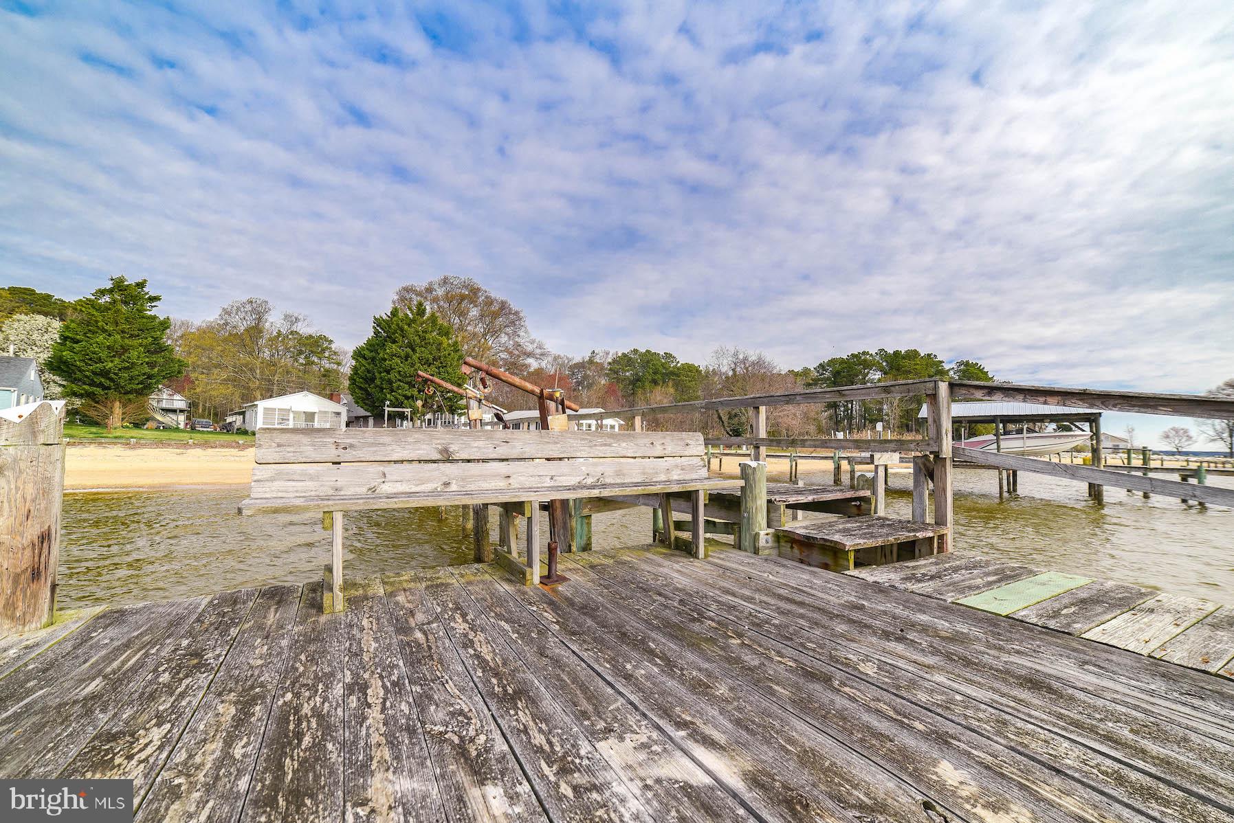 38455 Bayview Road Coltons Point, MD 20626 - Photo 16 of 77 End of the pier