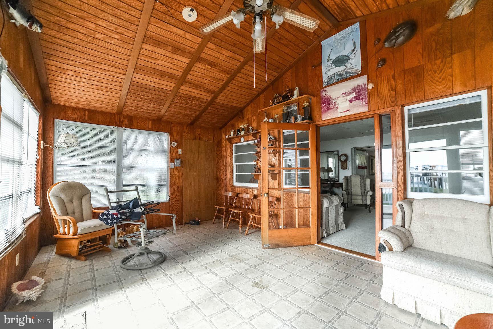 38455 Bayview Road Coltons Point, MD 20626 - Photo 19 of 77 Enclosed front porch