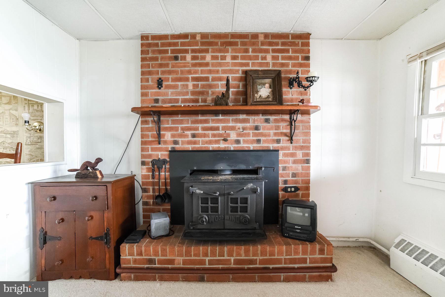 38455 Bayview Road Coltons Point, MD 20626 - Photo 25 of 77 Wood Stove