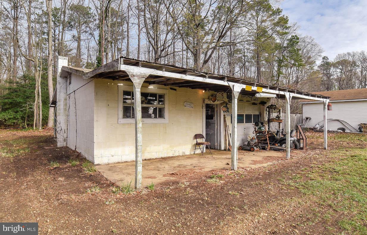 38455 Bayview Road Coltons Point, MD 20626 - Photo 62 of 77 Bonus shop across from street has a half bath