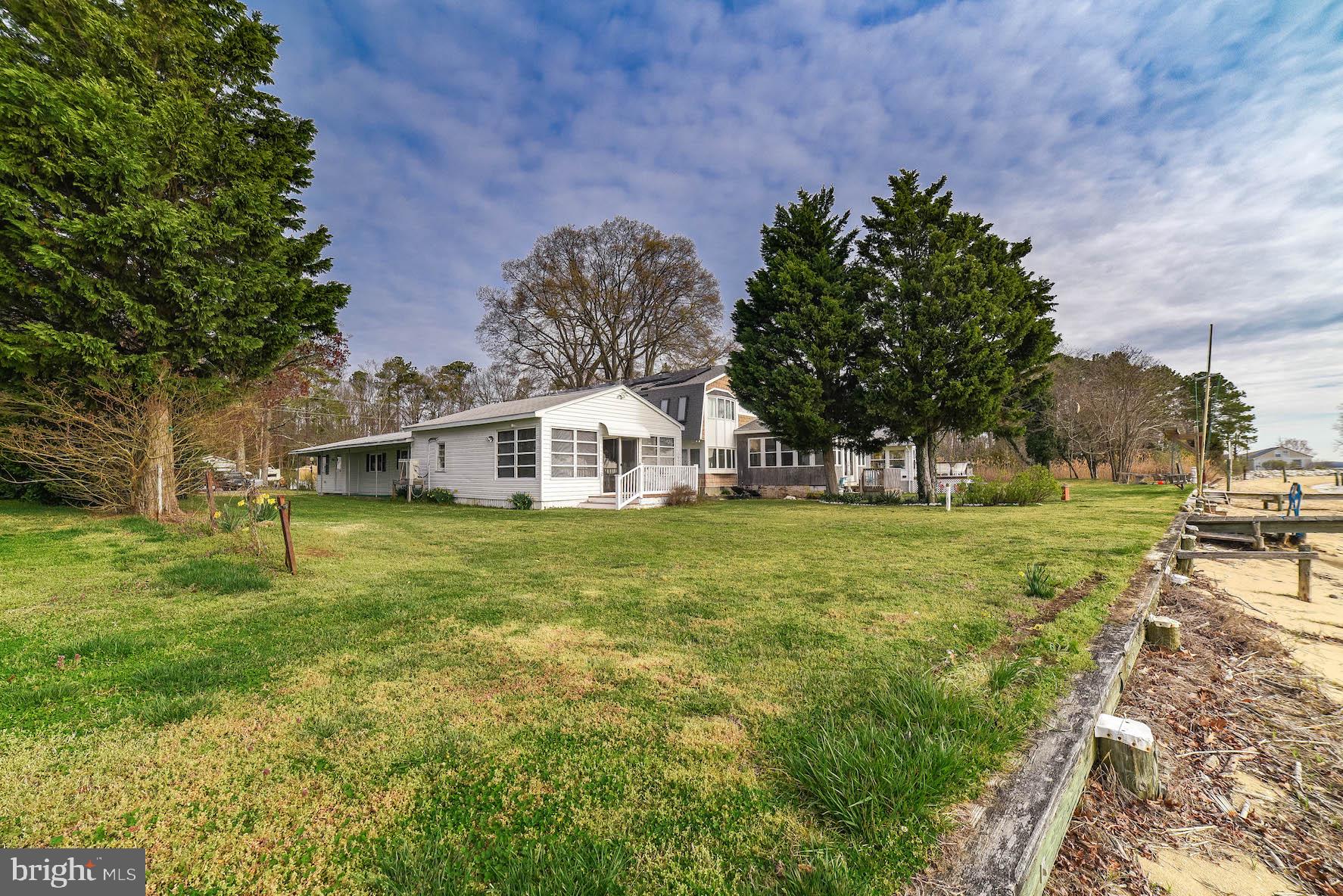 38455 Bayview Road Coltons Point, MD 20626 - Photo 66 of 77 Front of home