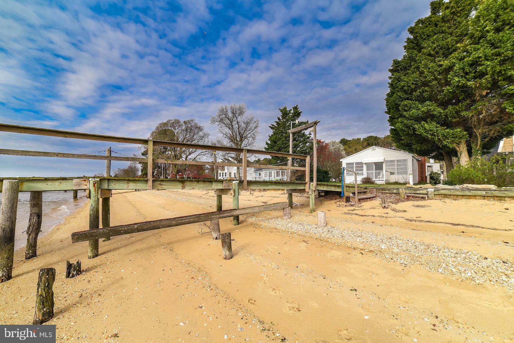 38455 Bayview Road Coltons Point, MD 20626 - Photo 67 of 77 Beautiful beach