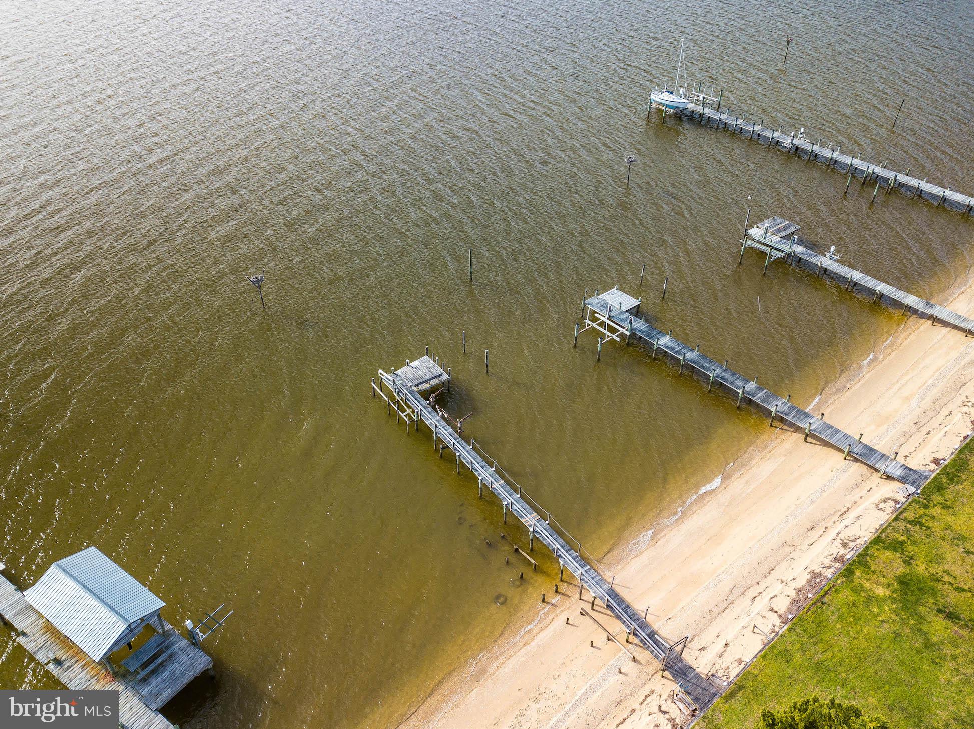 38455 Bayview Road Coltons Point, MD 20626 - Photo 73 of 77 Beautiful beach!