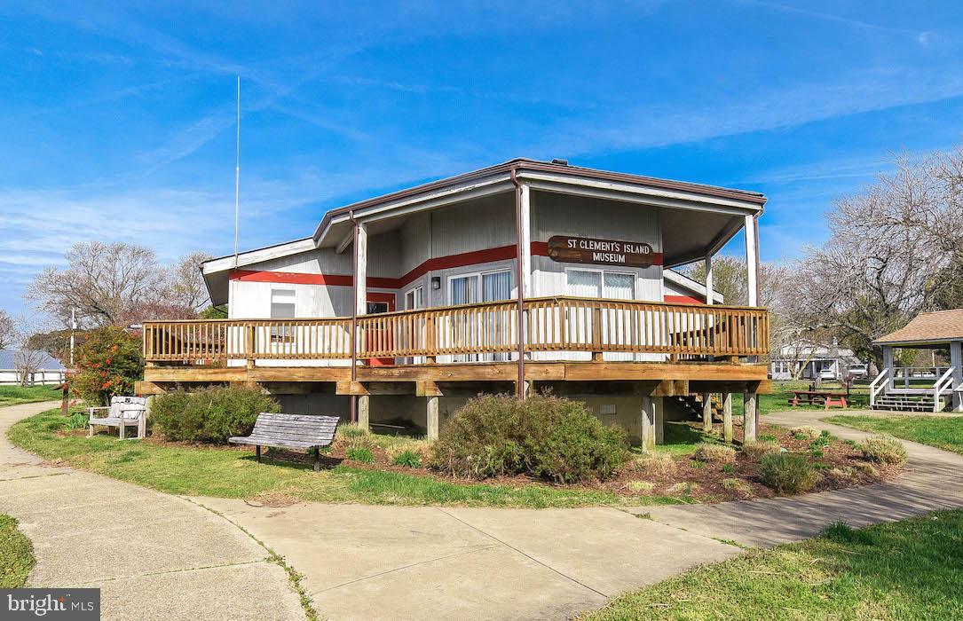 38455 Bayview Road Coltons Point, MD 20626 - Photo 76 of 77 Museum In walking distance!