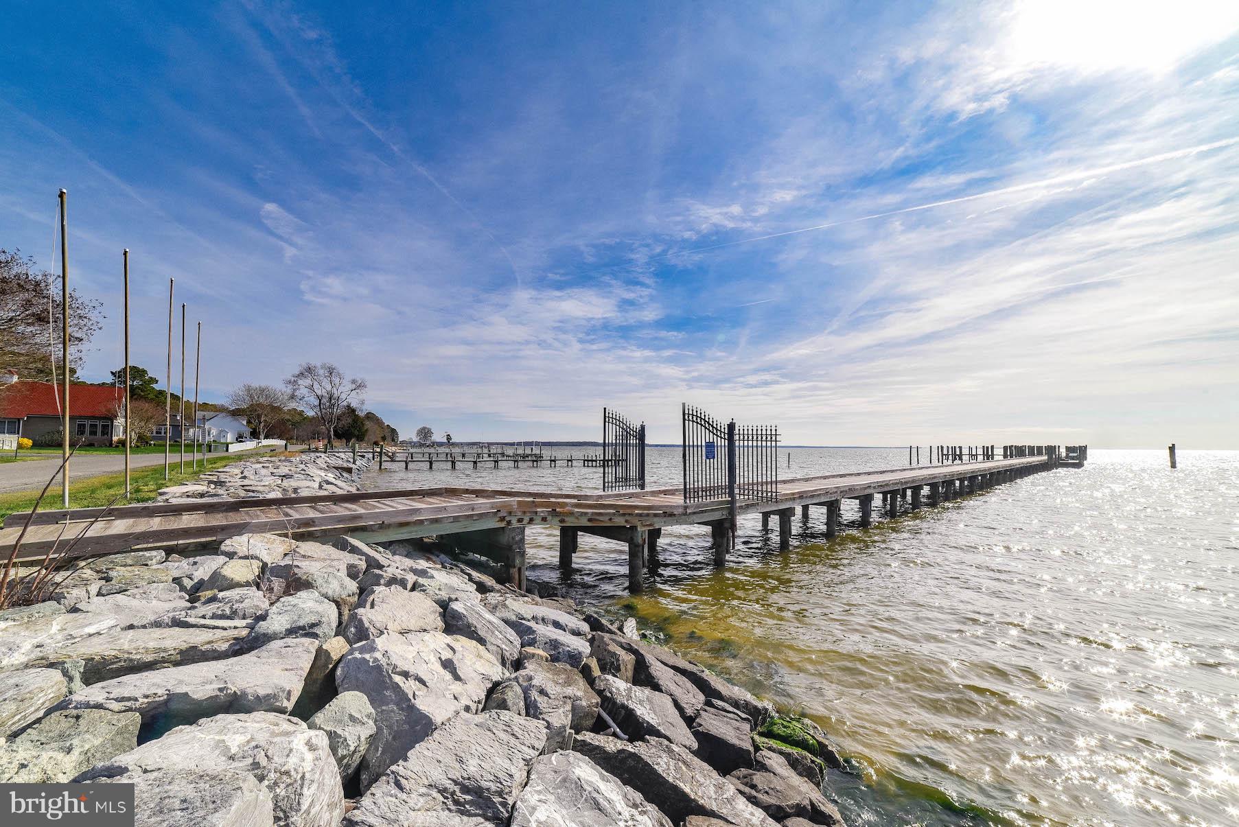 38455 Bayview Road Coltons Point, MD 20626 - Photo 77 of 77 "The Government pier" Was what this was called