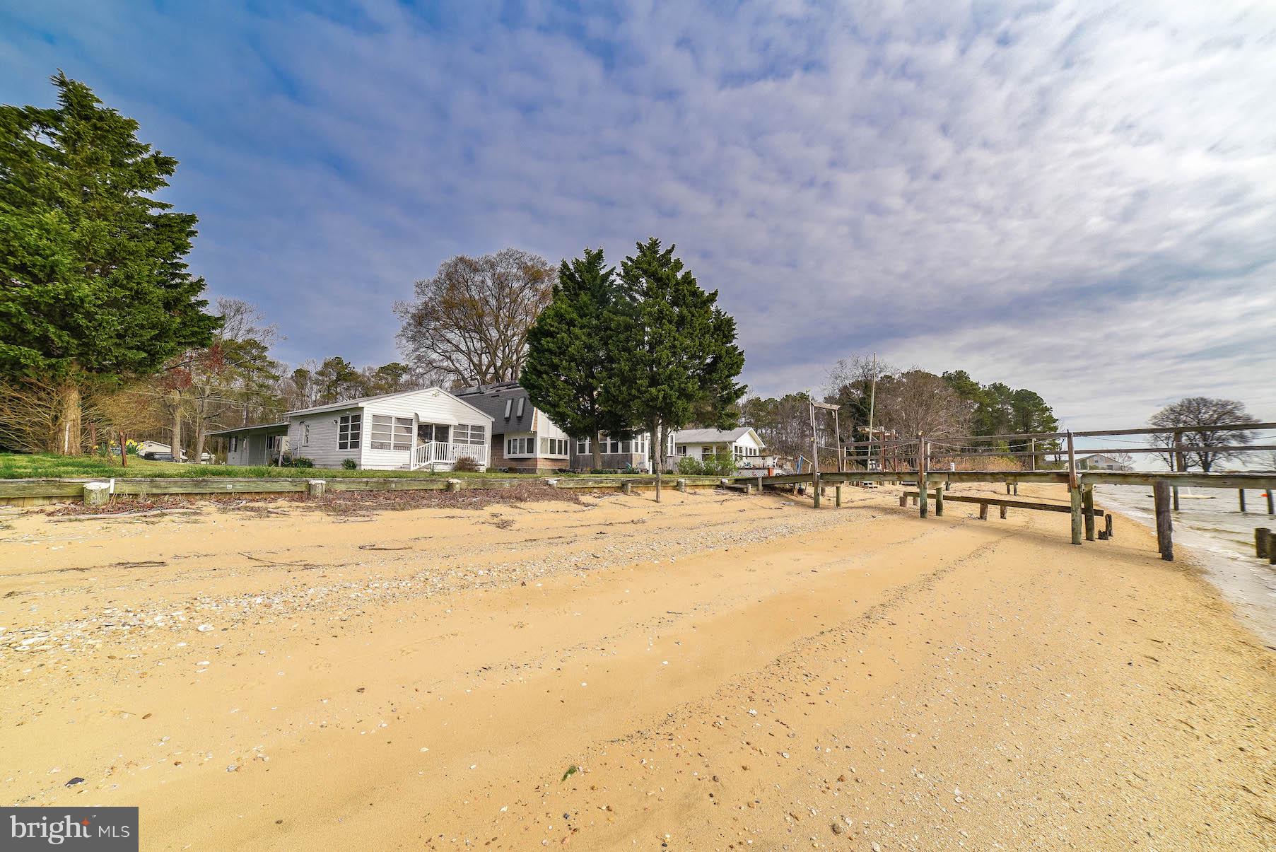 38455 Bayview Road Coltons Point, MD 20626 - Photo 10 of 77 Beautiful beach and dock