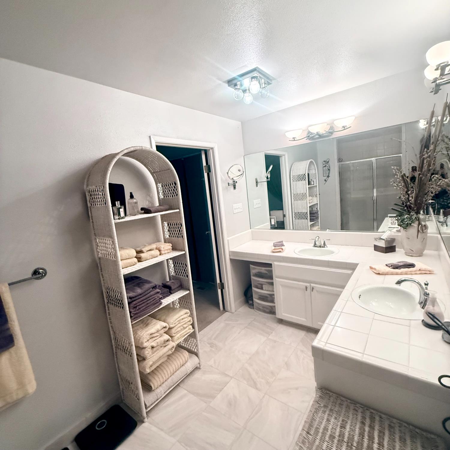 3109 Fredericksburg Way Modesto, CA 95355 - Photo 15 of 32 Primary Bathroom