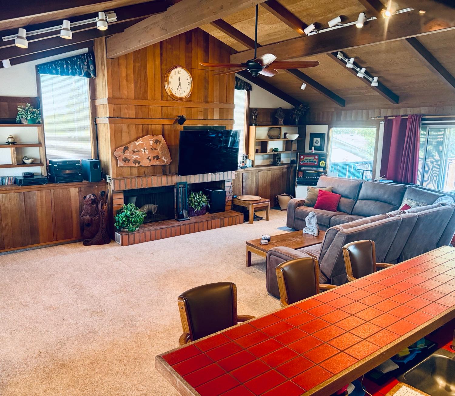 3109 Fredericksburg Way Modesto, CA 95355 - Photo 24 of 32 Upstairs bar and game room