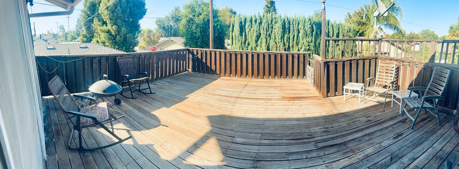 3109 Fredericksburg Way Modesto, CA 95355 - Photo 32 of 32 a view of outdoor space with seating area