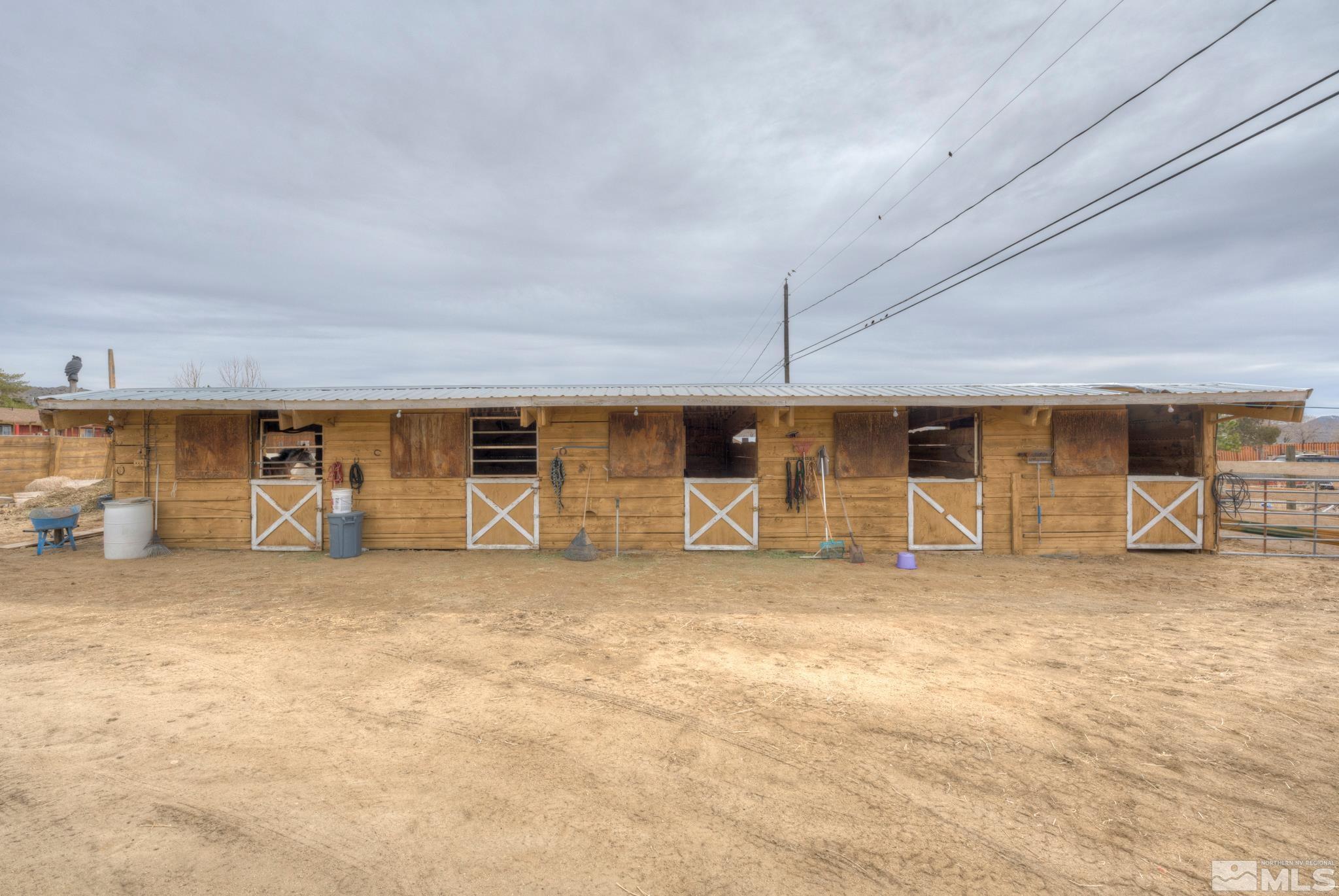 11580 Overland Road Reno, NV 89506 - Photo 22 of 25 Photo 22