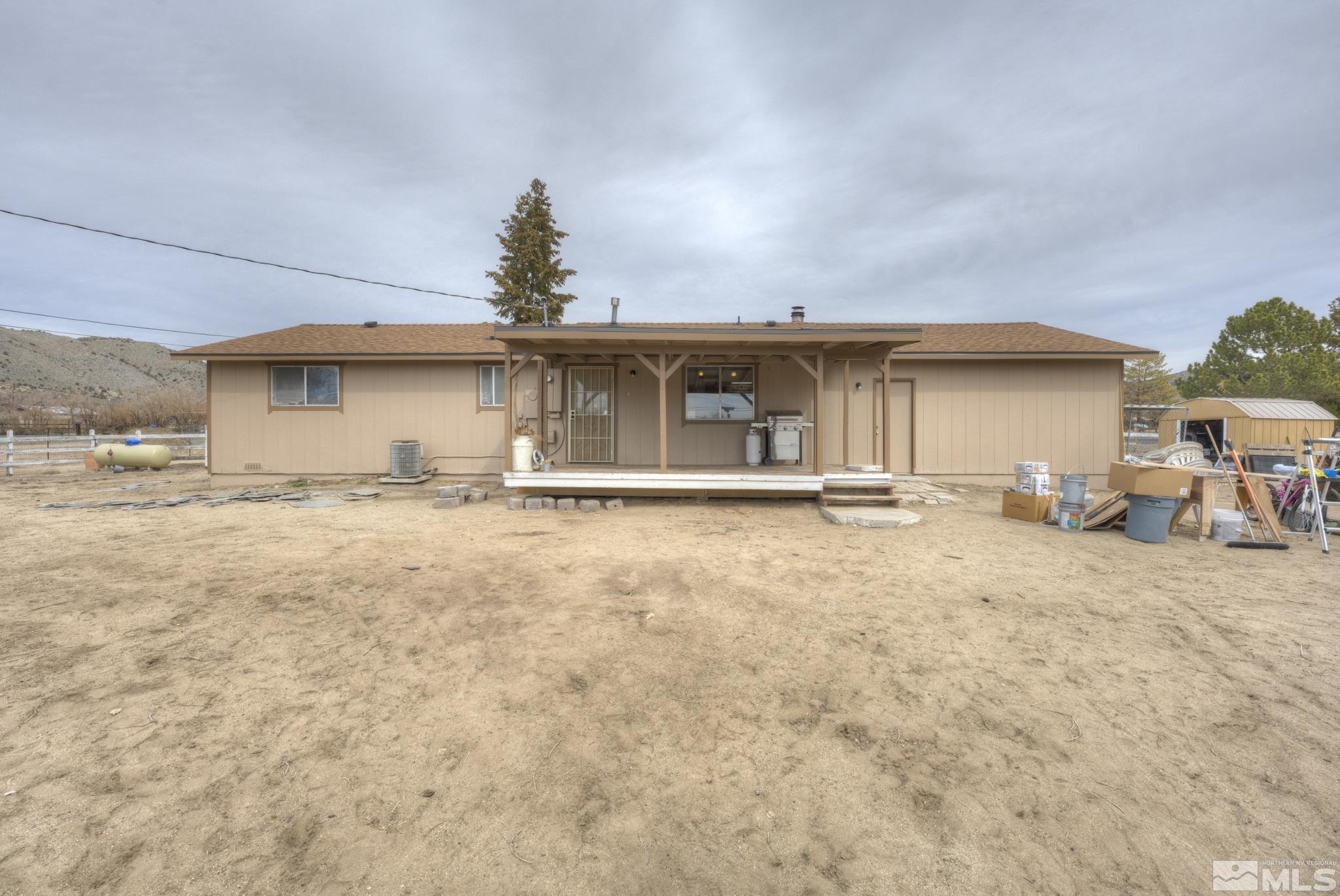 11580 Overland Road Reno, NV 89506 - Photo 4 of 25 Photo 4