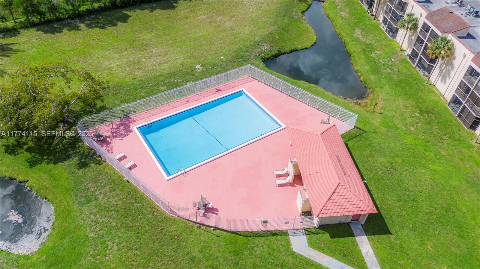 3199 Foxcroft Road, Unit 311 Miramar, FL 33025 - Photo 18 of 18 an aerial view of a house