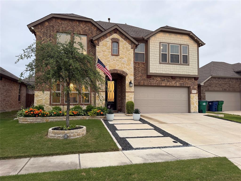 862 Mildren Lane Fate, TX 75087 - Photo 2 of 40 This Layout is Ideal for Both Entertaining and Everyday Living. Immaculately Landscaped. Three Wi-Fi Access Points to Keep You Connected