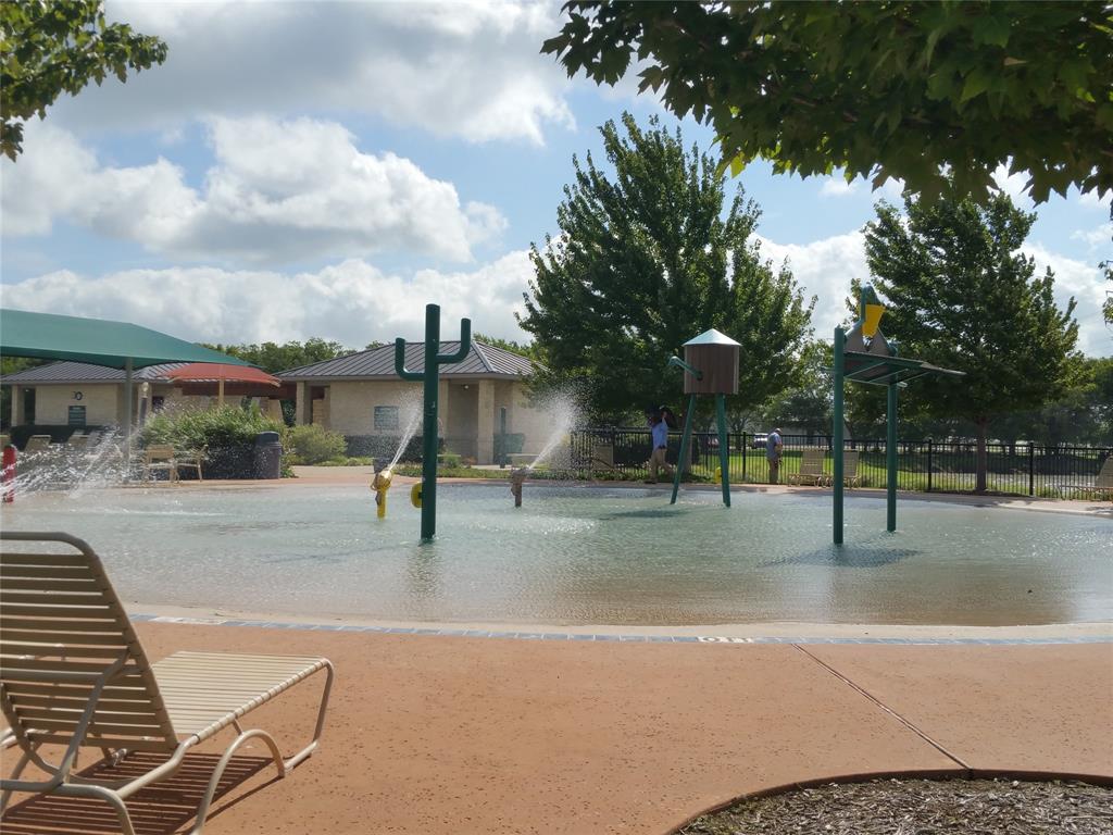 862 Mildren Lane Fate, TX 75087 - Photo 38 of 40 Up Close of Splash Park