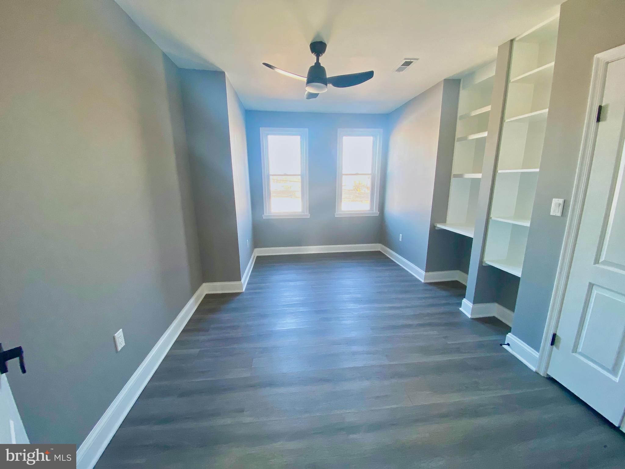 1604 Cliftview Avenue Baltimore, MD 21213 - Photo 11 of 34 a view of entryway with wooden floor