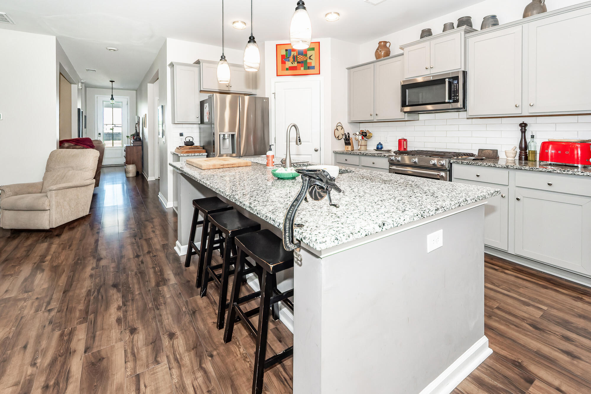 1270 Wading Point Boulevard Huger, SC 29450 - Photo 2 of 66 Gourmet kitchen
