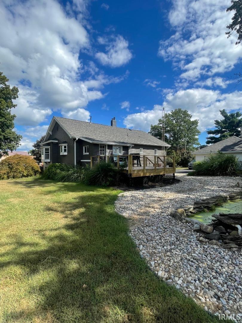 7024 Lambert Avenue Rosedale, IN 47874 - Photo 2 of 19