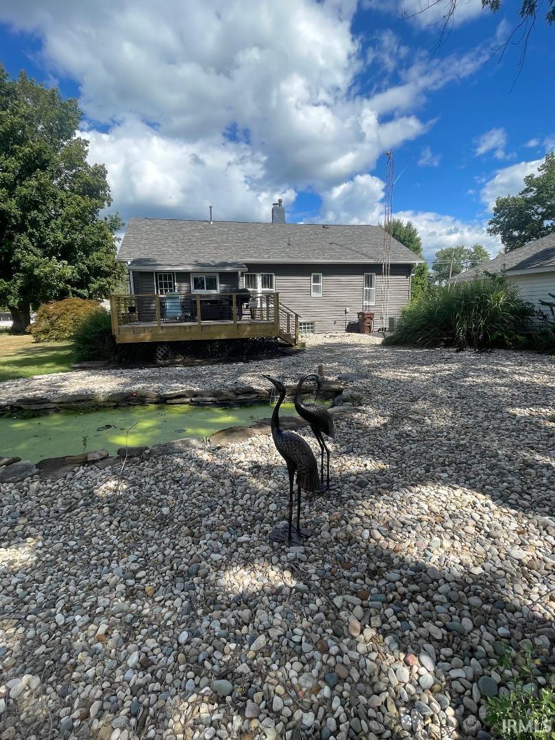 7024 Lambert Avenue Rosedale, IN 47874 - Photo 8 of 19