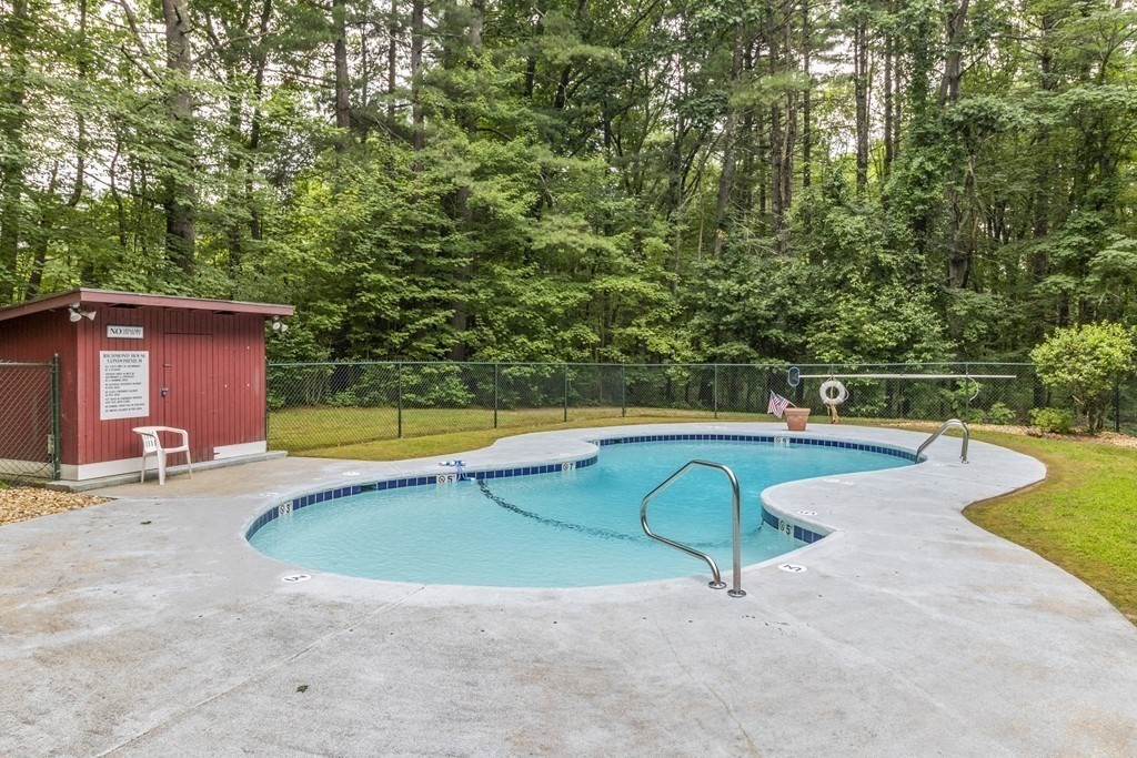 420 Great Road, Unit C2 Acton, MA 01720 - Photo 16 of 20 a view of a swimming pool with a patio
