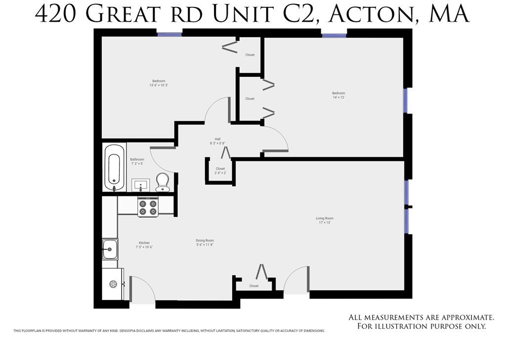 420 Great Road, Unit C2 Acton, MA 01720 - Photo 19 of 20 unknown