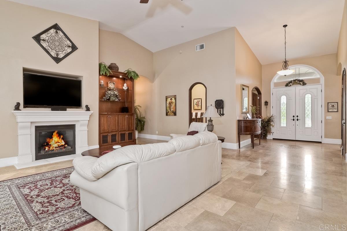 3636 Royal Road Vista, CA 92084 - Photo 7 of 22 Looking toward expansive foyer and front entry