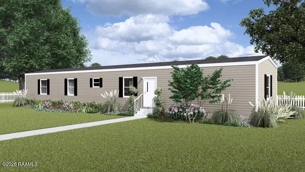 $159,999 | 1208 Dermelie Calais Road East, Breaux Bridge, LA 70517
