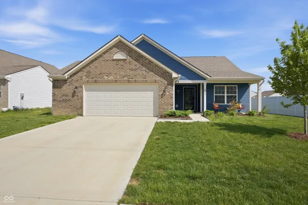 $314,999 | 6758 Honeysuckle Way, Pendleton, IN 46064