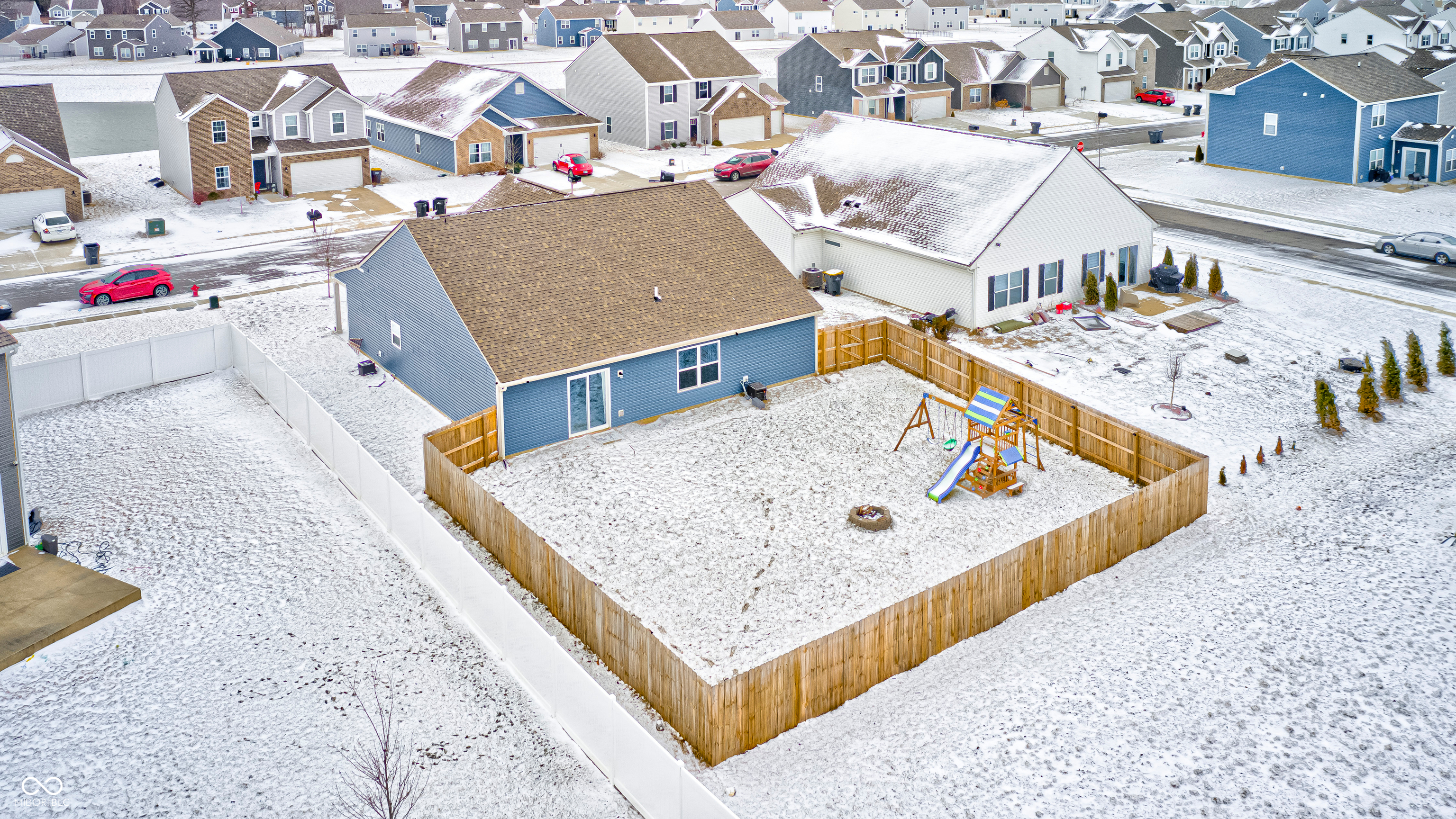 6758 Honeysuckle Way Pendleton, IN 46064 - Photo 28 of 32