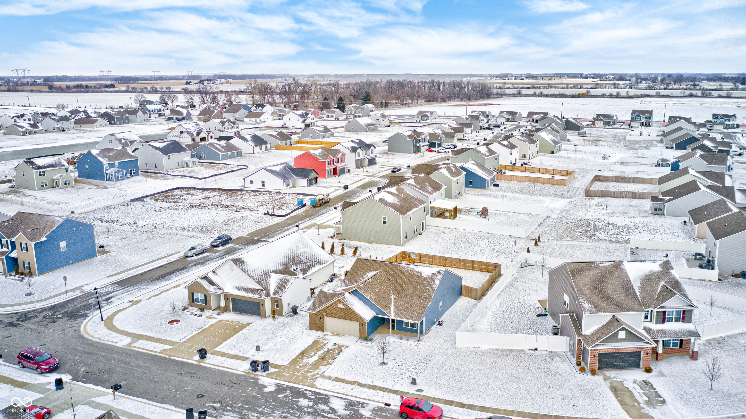 6758 Honeysuckle Way Pendleton, IN 46064 - Photo 29 of 32