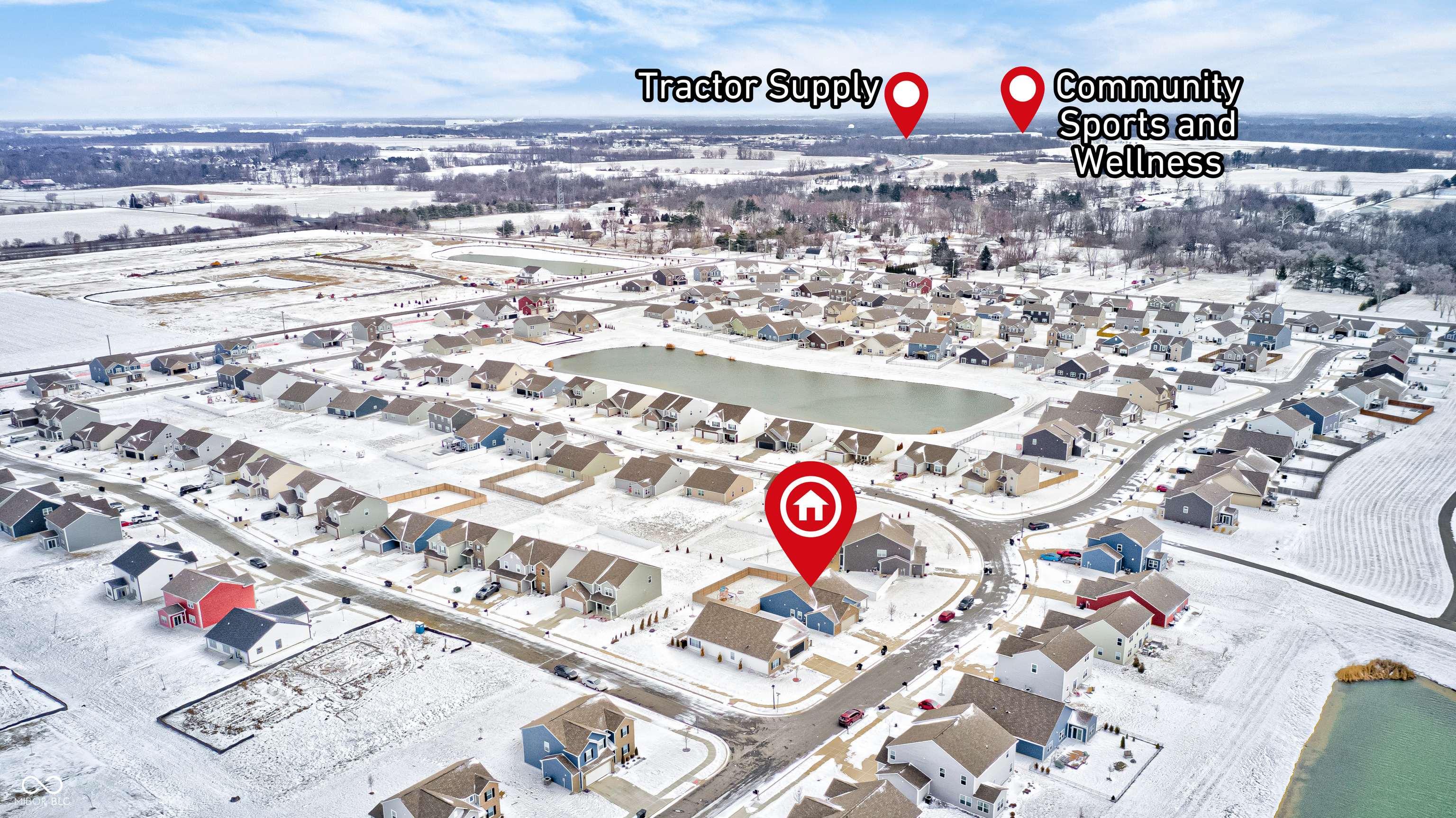 6758 Honeysuckle Way Pendleton, IN 46064 - Photo 30 of 32