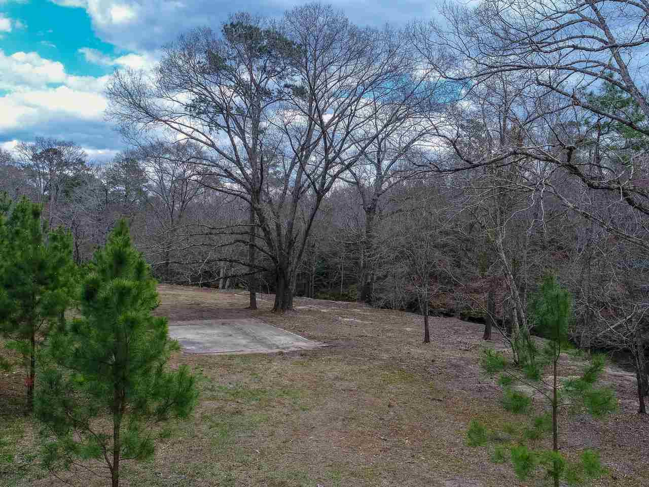 330 Steel Bridge Road Clayton, NC 27520 - Photo 10 of 30 Side Yard with Concrete Pad