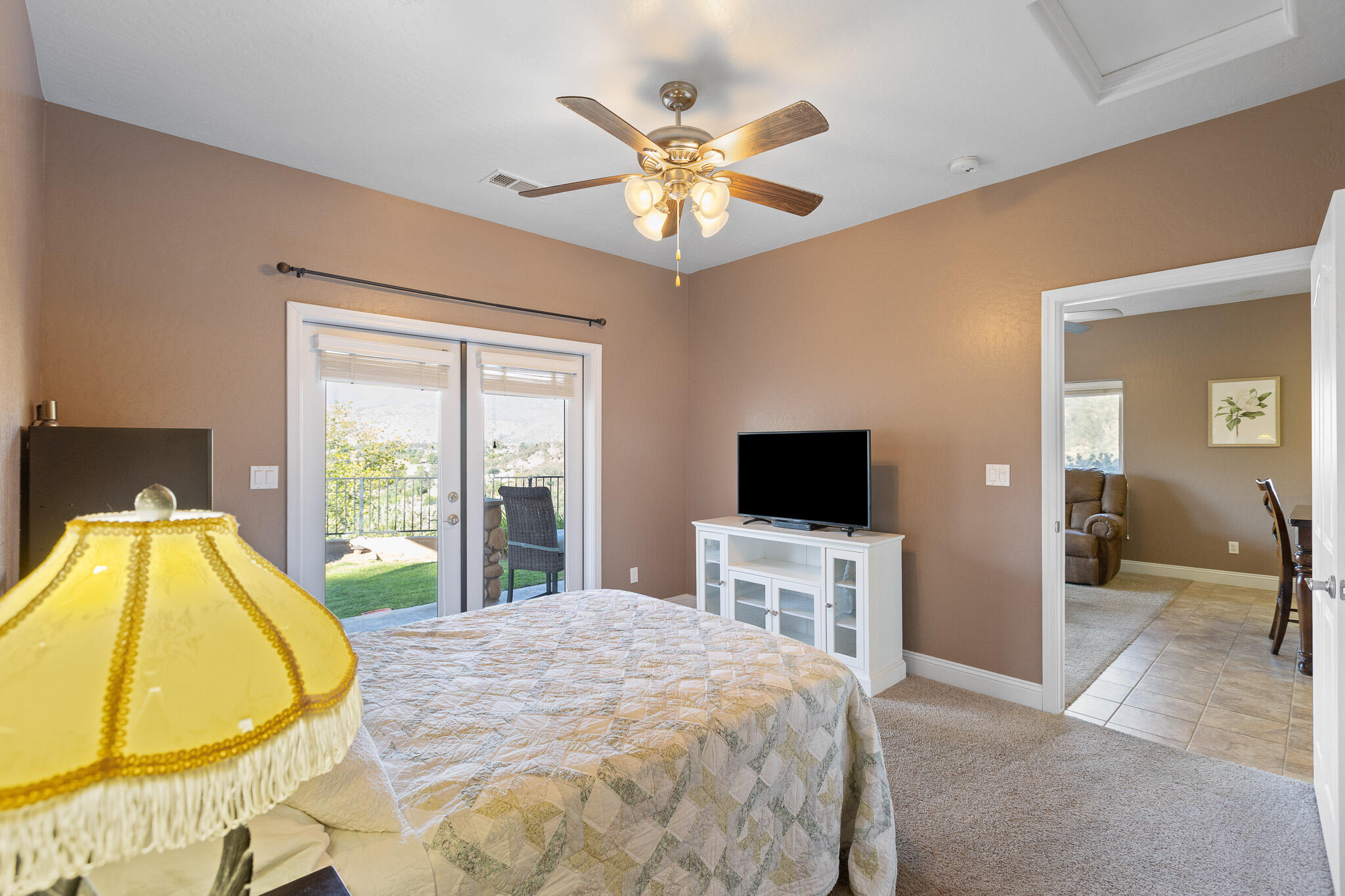 16489 Goat Ranch Road Springville, CA 93265 - Photo 41 of 52 72 GH Bedroom