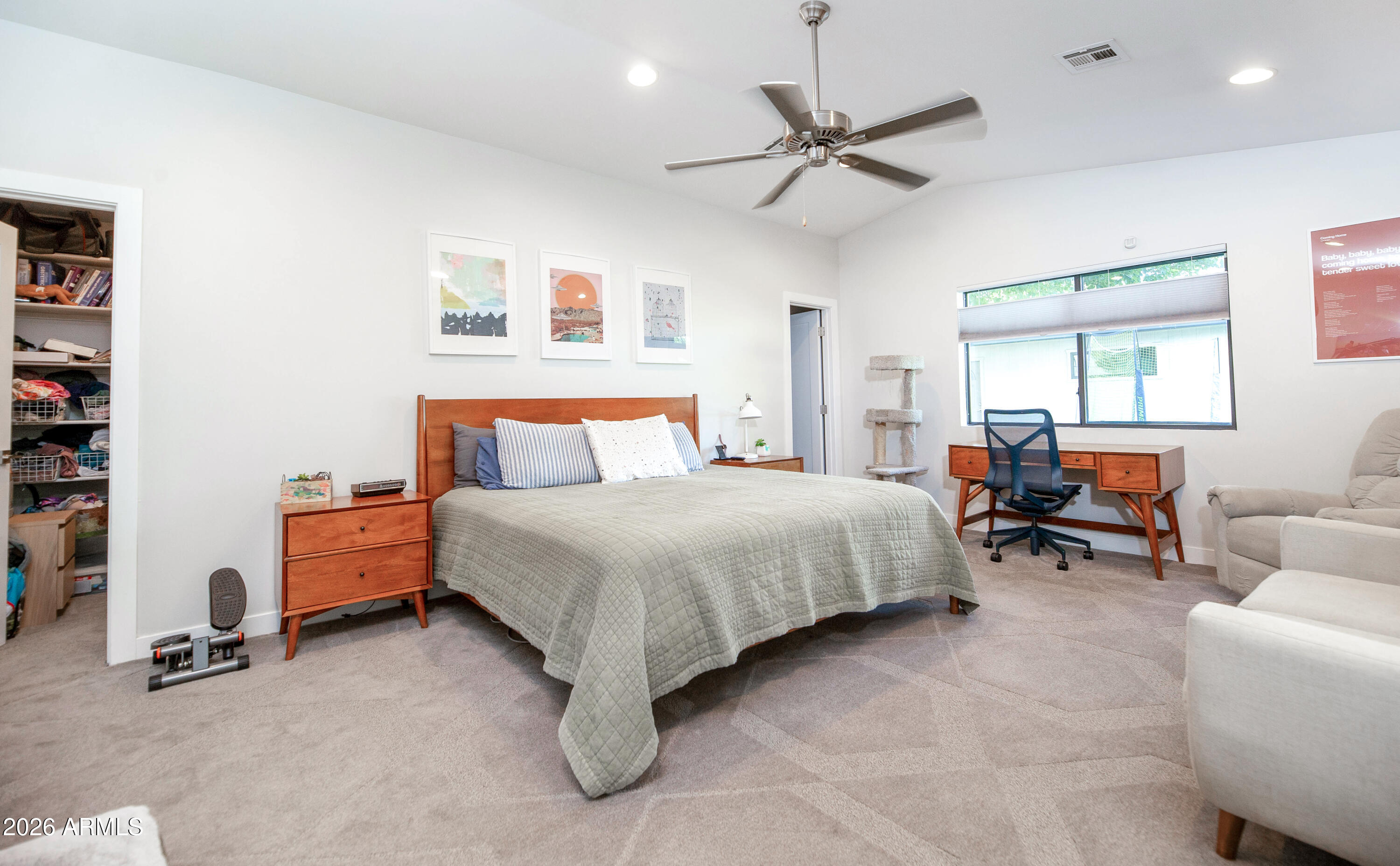 1409 West Rovey Avenue Phoenix, AZ 85013 - Photo 15 of 44 Primary bedroom 1c