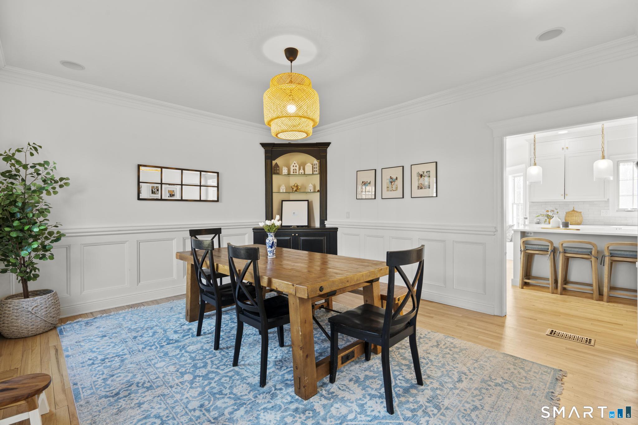 23 Country Lane Bethany, CT 06524 - Photo 7 of 31 formal dining room