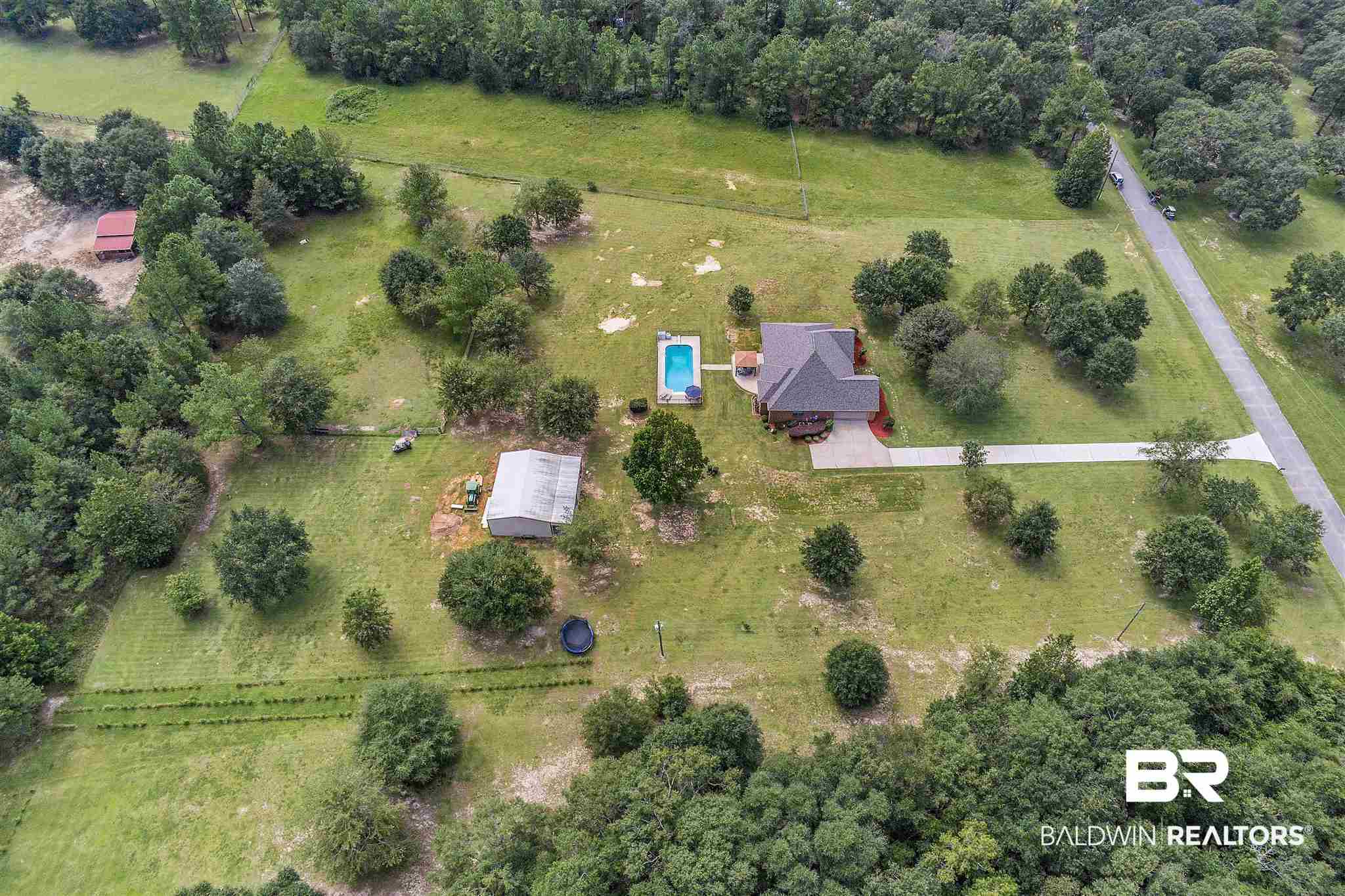 13845 Oak Lake Road Wilmer, AL 36587 - Photo 47 of 50