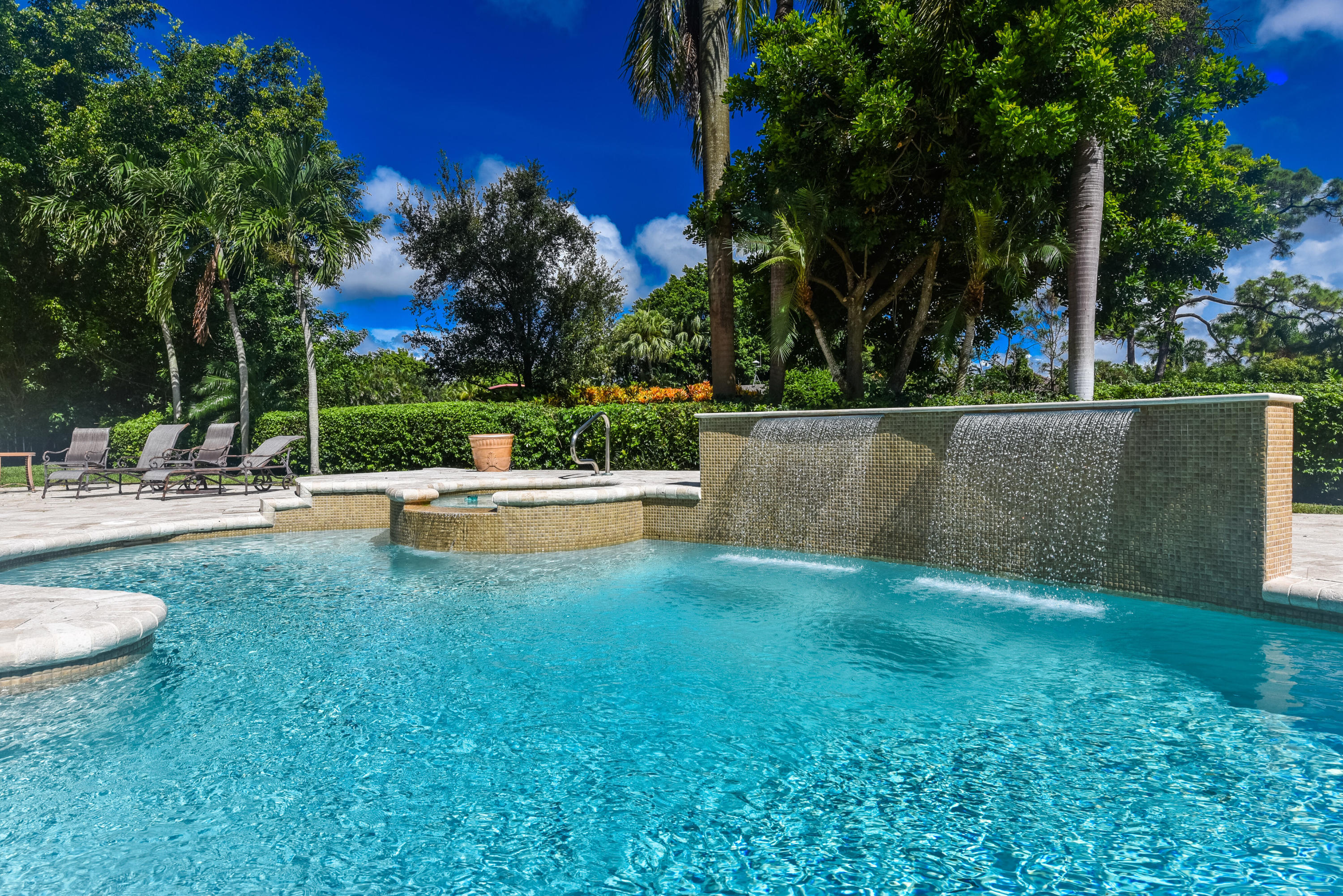 17576 Scarsdale Way Boca Raton, FL 33496 - Photo 25 of 67 pool fountain