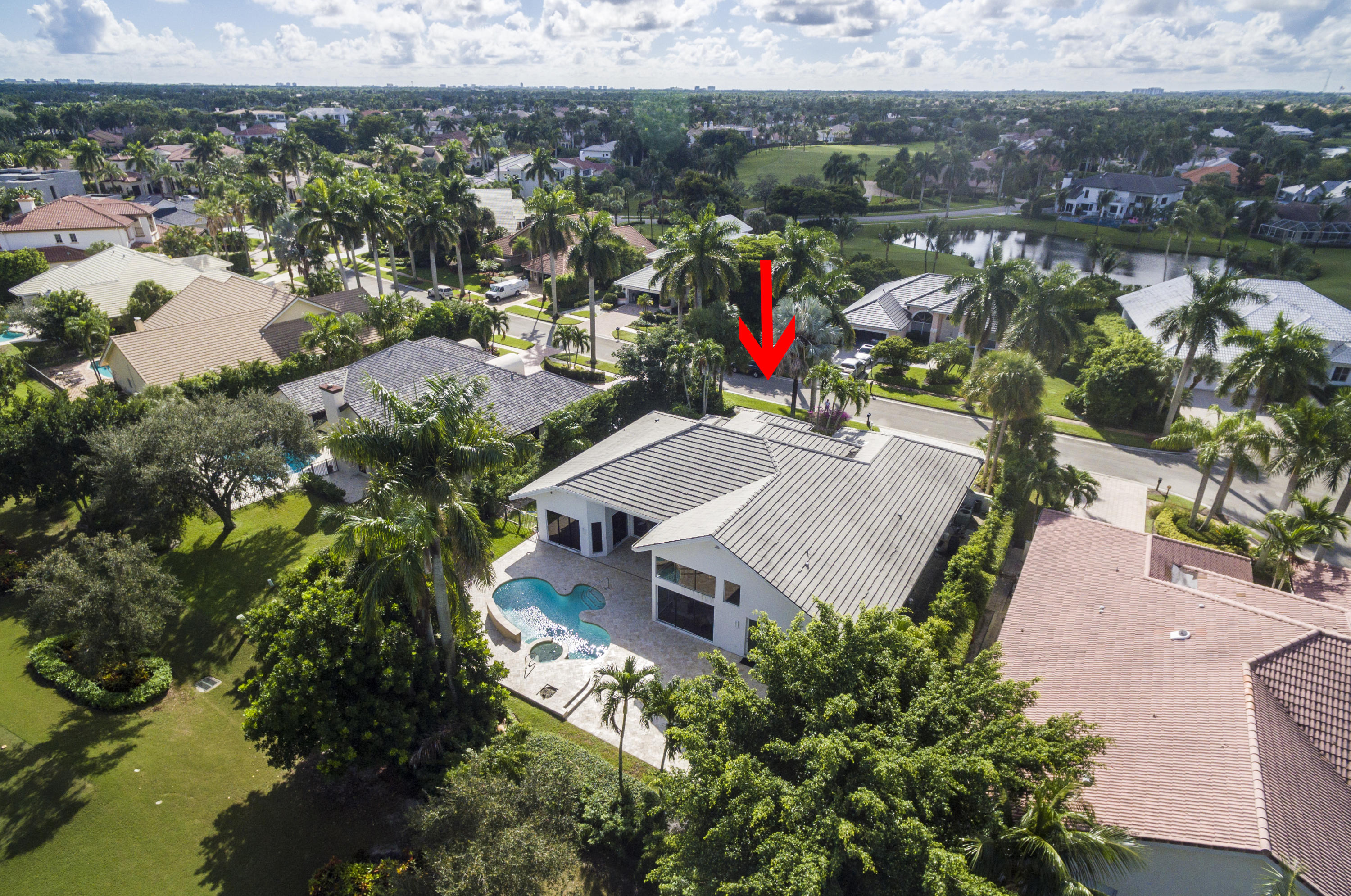 17576 Scarsdale Way Boca Raton, FL 33496 - Photo 34 of 67 aerial