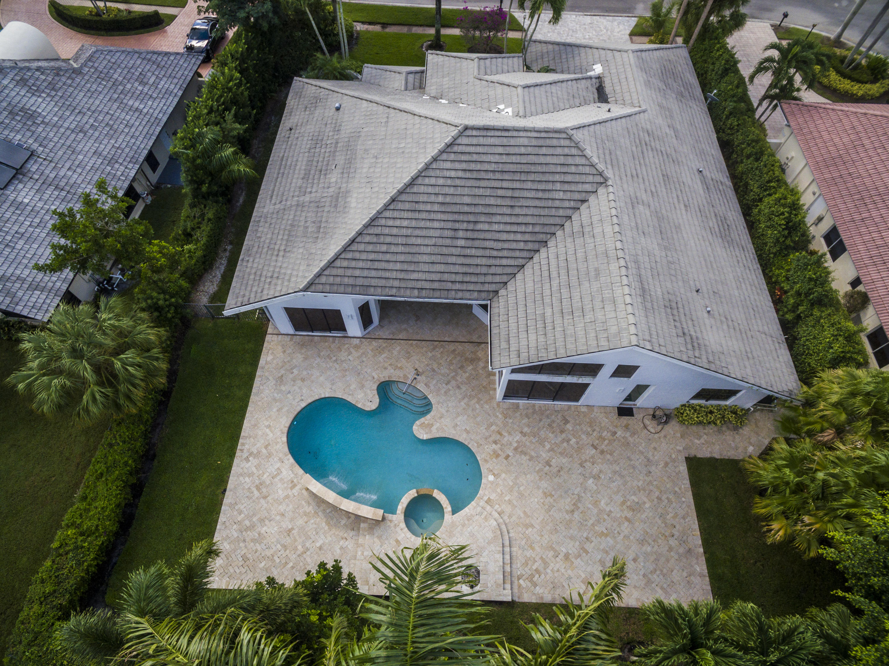 17576 Scarsdale Way Boca Raton, FL 33496 - Photo 35 of 67 aerial