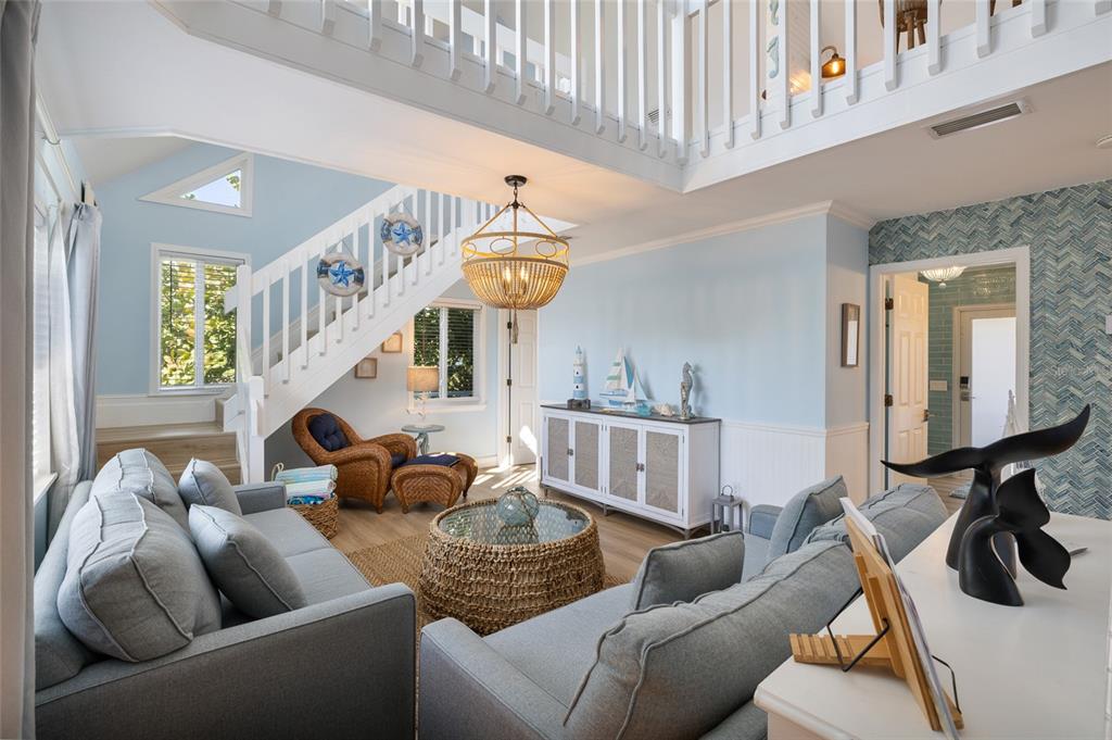9368 Little Gasparilla Placida, FL 33946 - Photo 11 of 51 a living room with furniture and a window