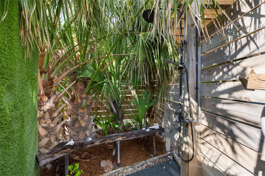 9368 Little Gasparilla Placida, FL 33946 - Photo 36 of 51 a view of a backyard