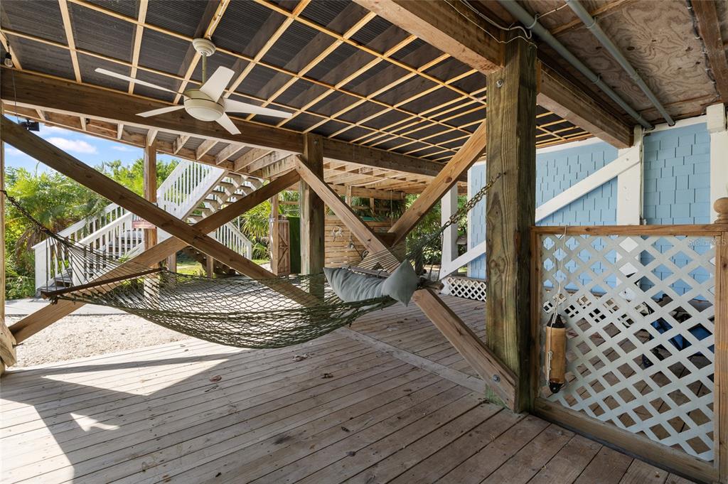 9368 Little Gasparilla Placida, FL 33946 - Photo 37 of 51 a view of entryway