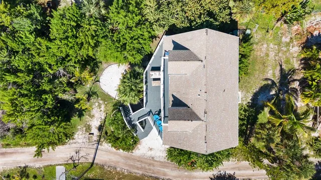 a view of a city with tall buildings