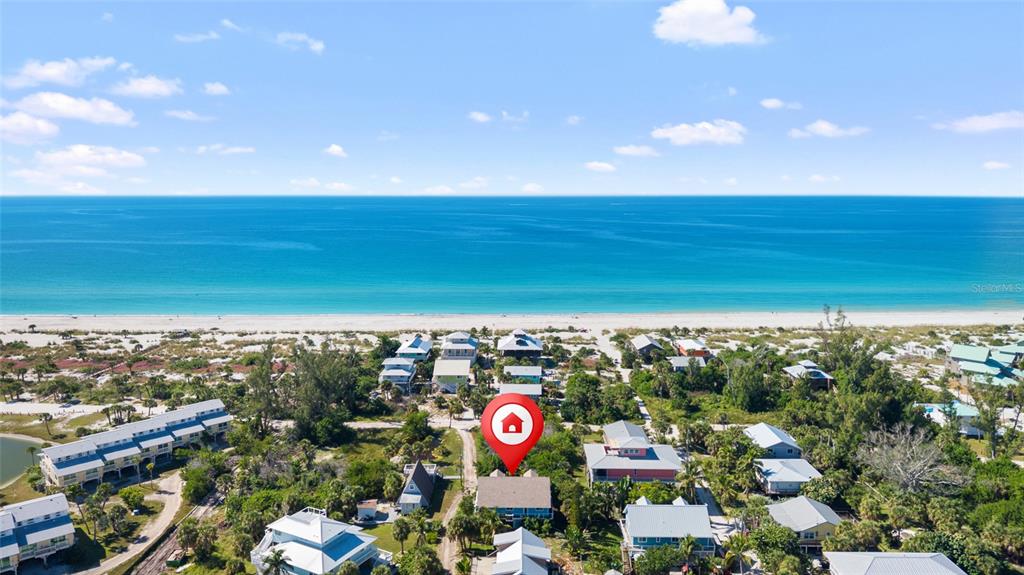 9368 Little Gasparilla Placida, FL 33946 - Photo 43 of 51 a view of city