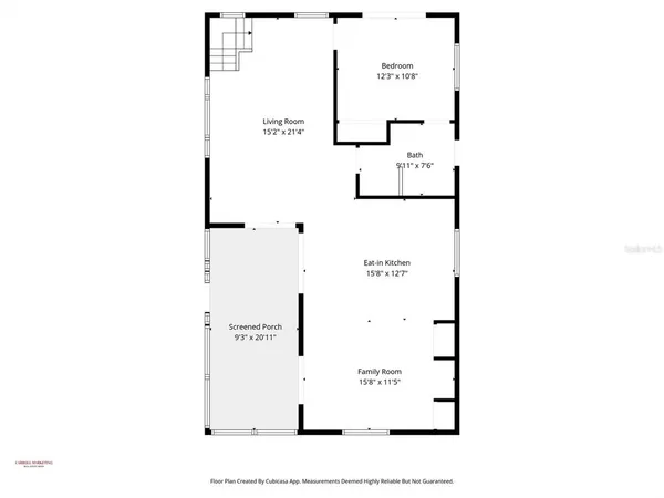 a white wall with a white wall and a painting