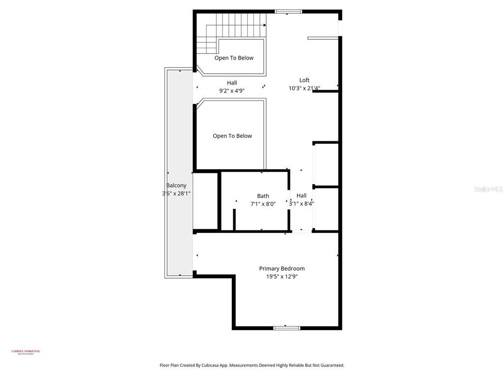 9368 Little Gasparilla Placida, FL 33946 - Photo 50 of 51 a white wall with a white wall and a painting