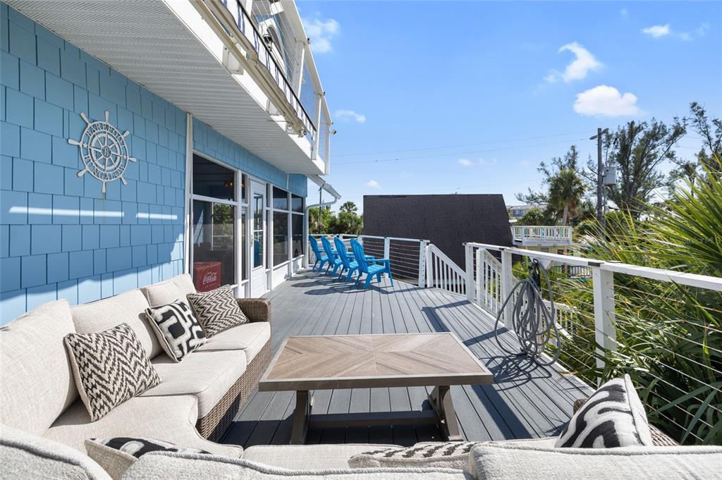 9368 Little Gasparilla Placida, FL 33946 - Photo 7 of 51 a view of outdoor space yard and patio