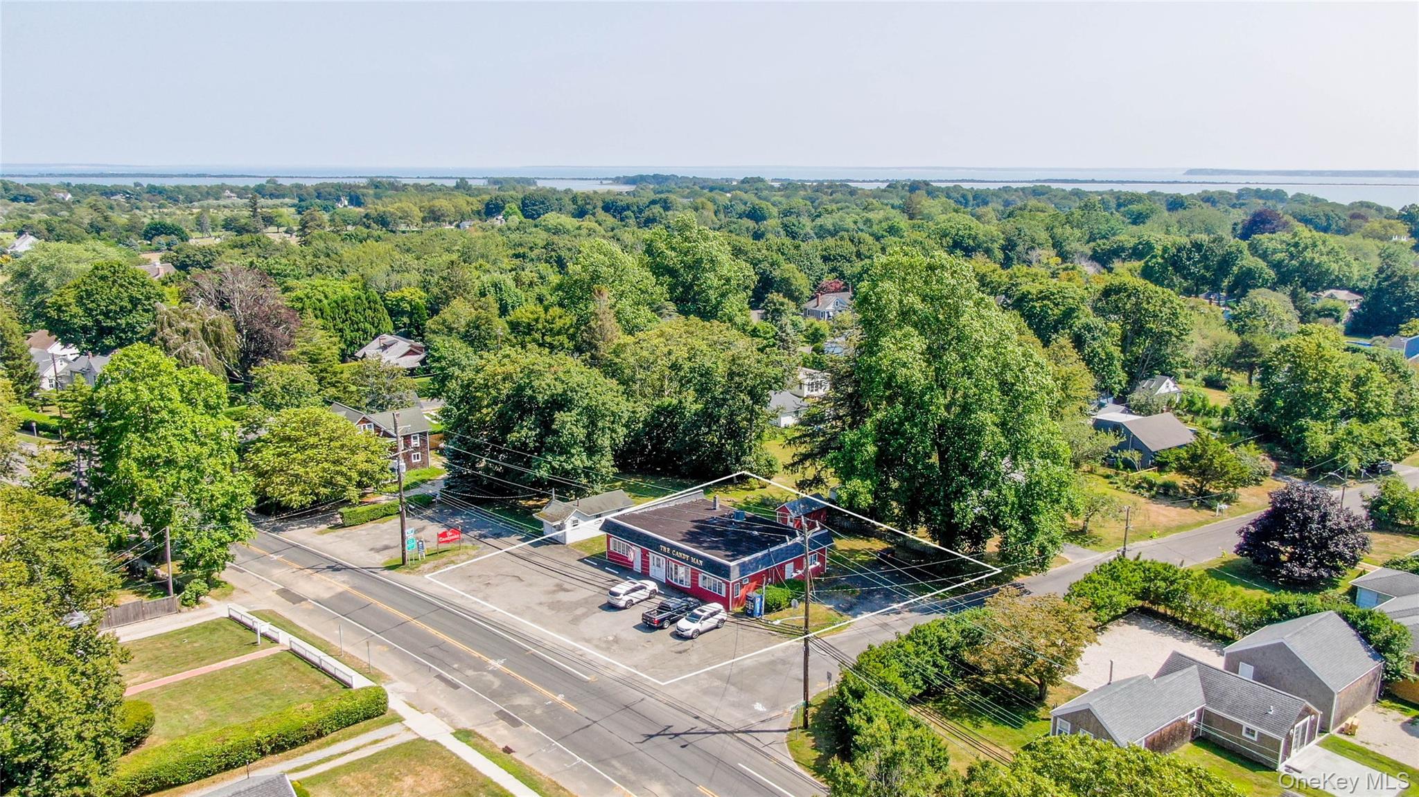 view of an outdoor space with lounge chair