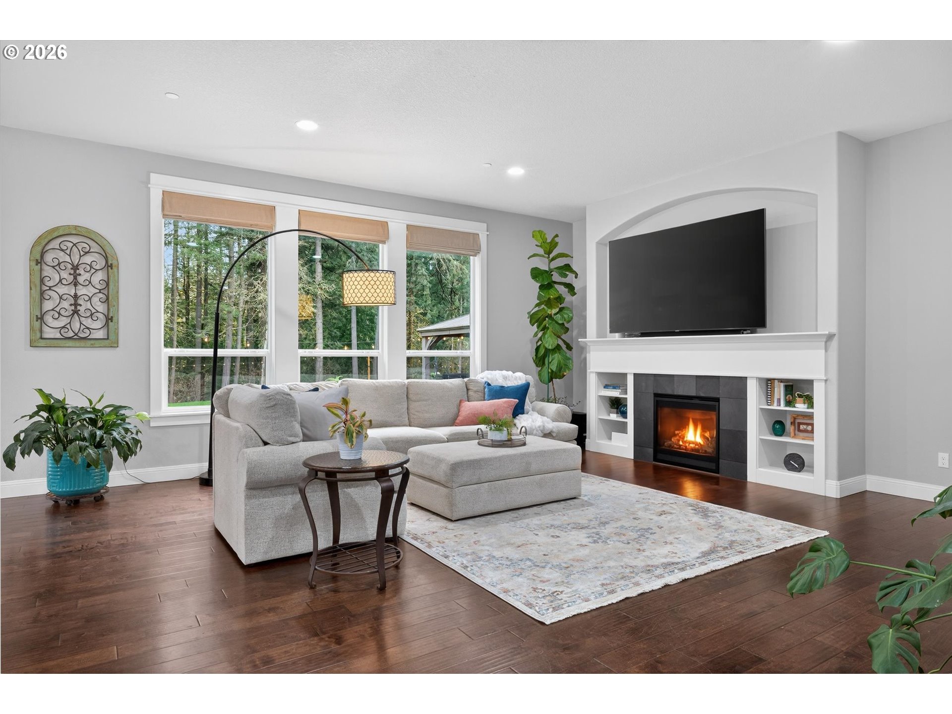 25291 Southwest Labrousse Road Sherwood, OR 97140 - Photo 12 of 46 Living Room